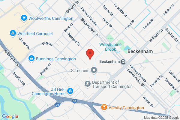 Canning Districts Social Club (Inc)
