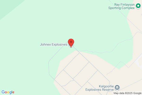 Johnex explosives
