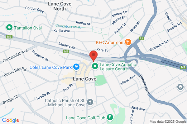 ABC Lane Cove Central