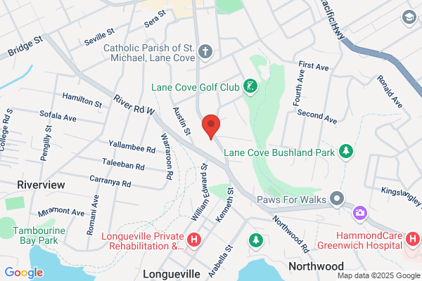 Longueville Road Chiropractic Centre