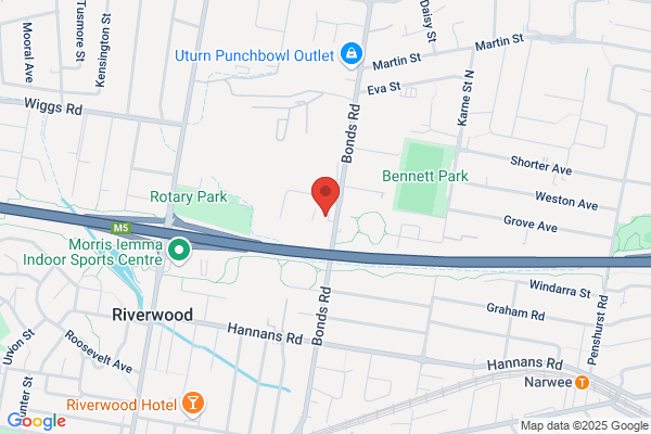 Austral Distributing Co P/L