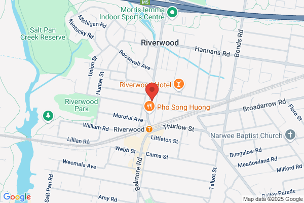 Burke's Riverwood Pharmacy