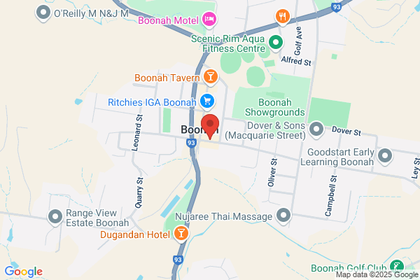 Boonah Ammunition Supplies