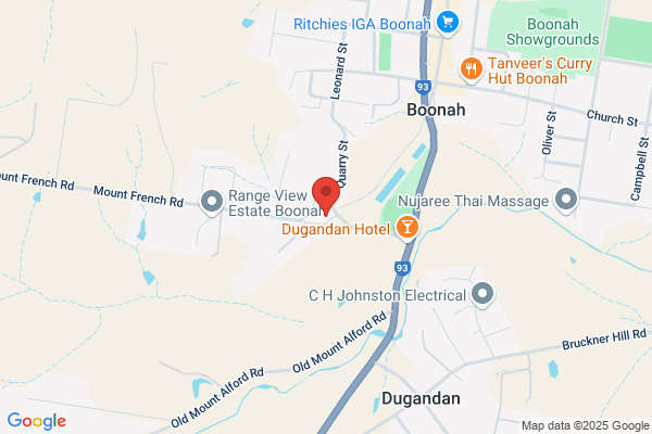 Boonah Carrying Co