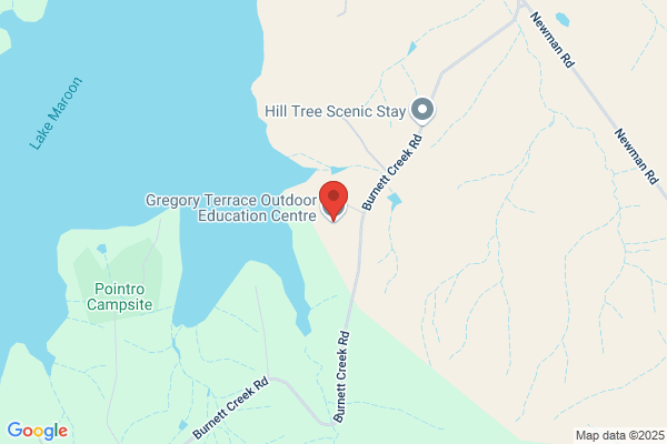 Gregory Terrace Outdoor Education Centre