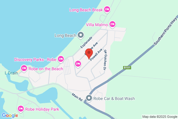 Flinders Rest Holiday Units