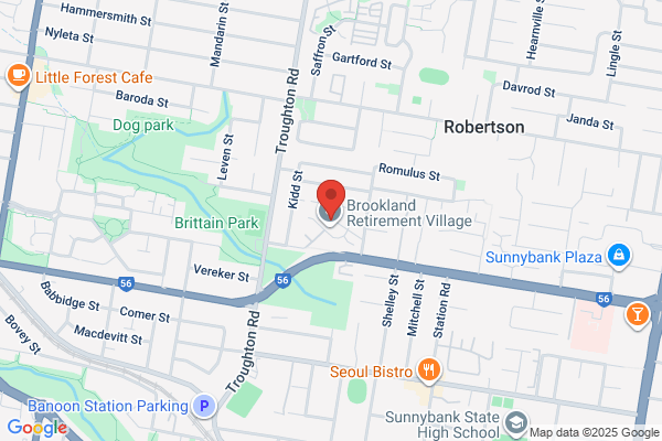Brookland Village
