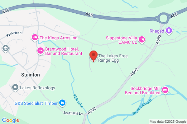 Fountaindale Free Range Eggs