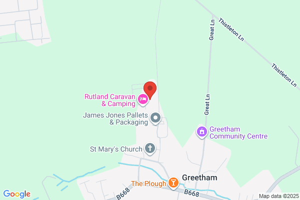 Greetham B & B