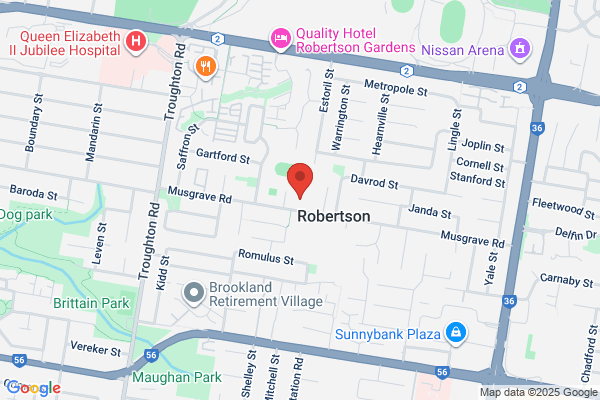 Robertson State School