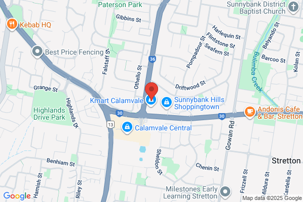 Sunnybank Hills Toy Library