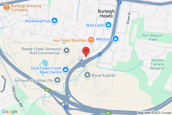 Burleigh Health Club