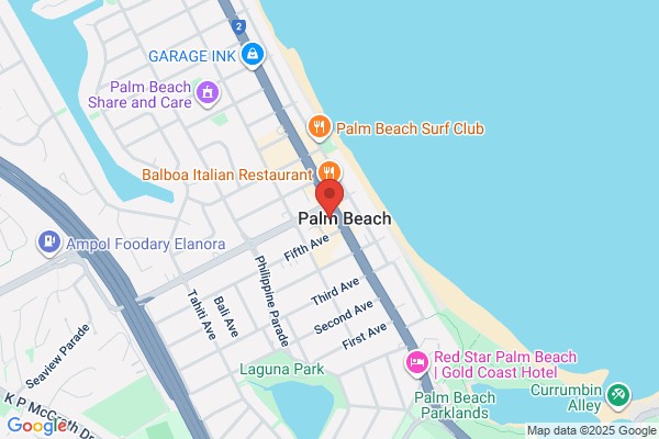 BWS Palm Beach Drive