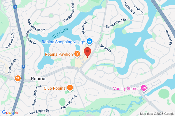 Floating Lotus Studio Robina