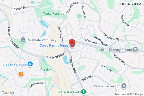 Liquorland Pacific Pines (Pitcairn Way)