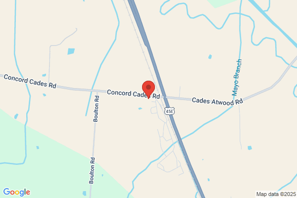 Cades County Convenience Store