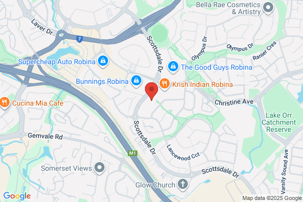Contours Robina