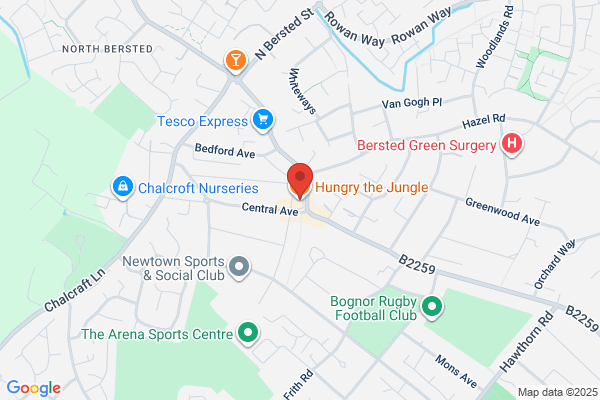 Hunger Jungle