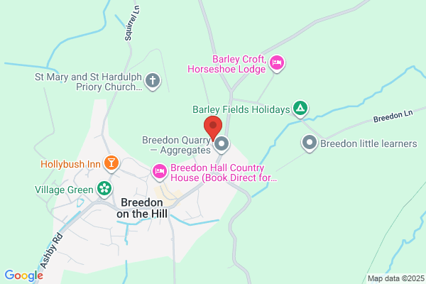 Breedon A