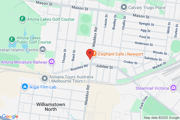Hobsons Bay Libraries