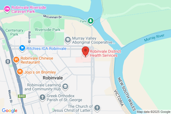 Robinvale District Health Services