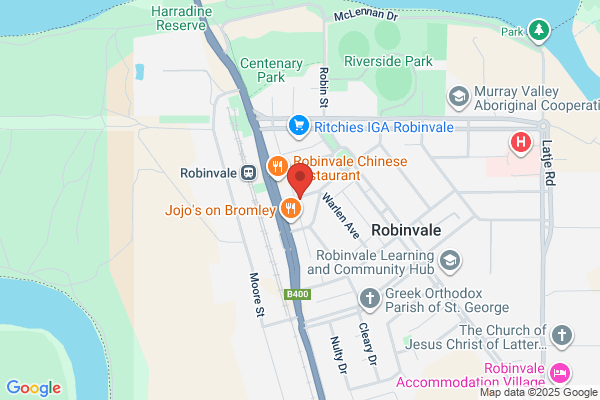 Barry Plant Robinvale