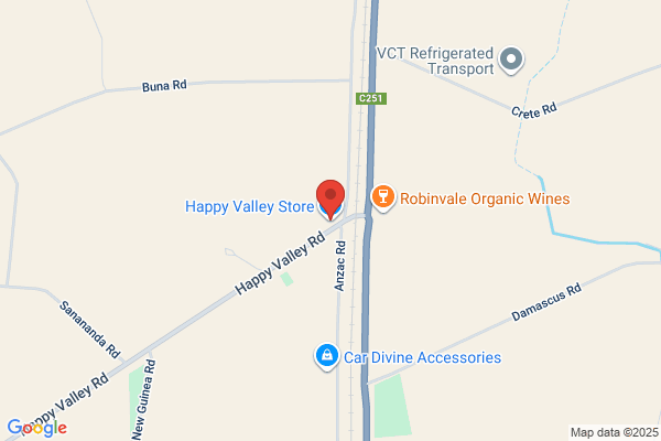 Happy Valley Store Robinvale