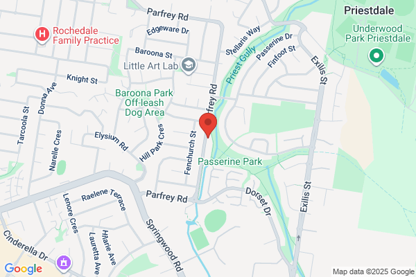Parfrey Road Early Childhood Education And Care Centre