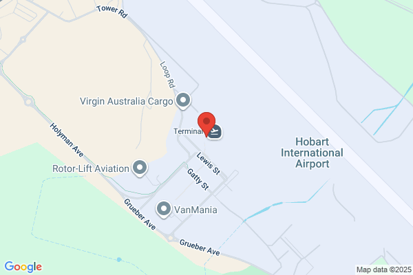 Bargain Car Rentals (Hobart Airport)