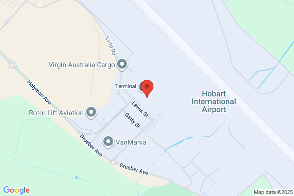 Budget Car & Truck Rental Hobart Airport
