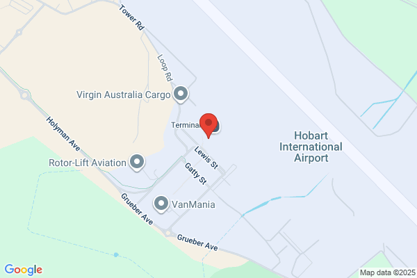 Alamo Rent A Car - Hobart Airport
