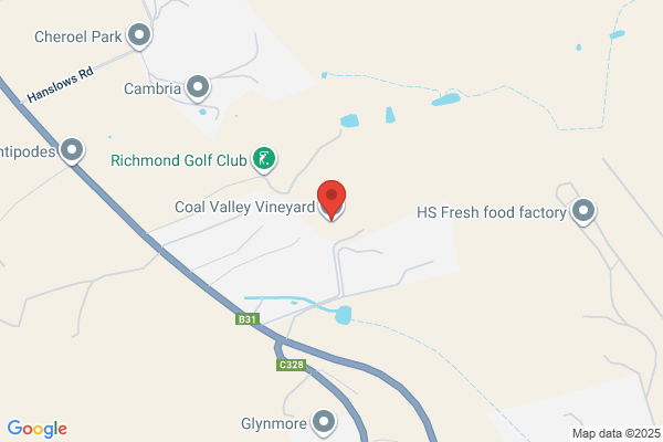 Coal Valley Vineyard