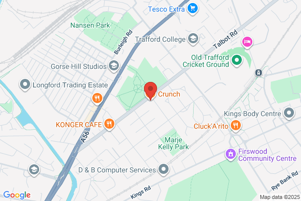 Crunch Takeaway