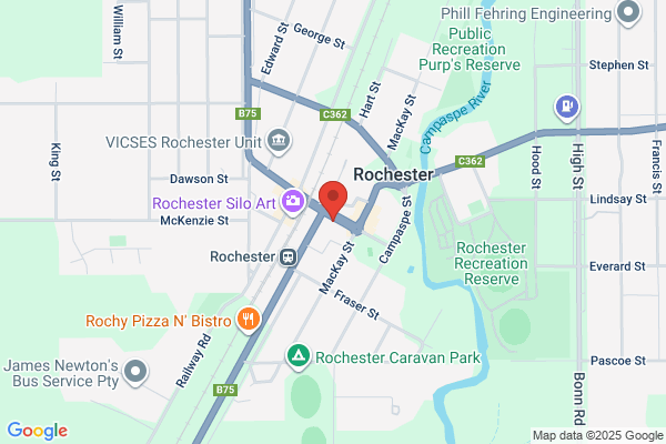 Campaspe Cafe
