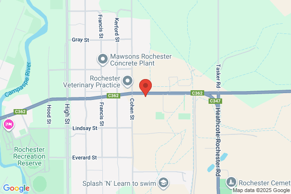 Campaspe Irrigation