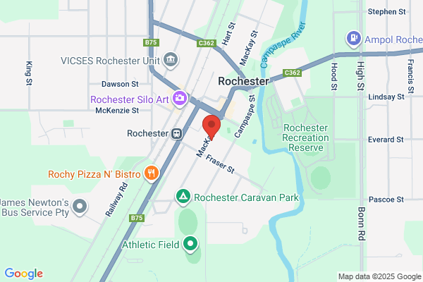 Rochester and District Child Care Centre