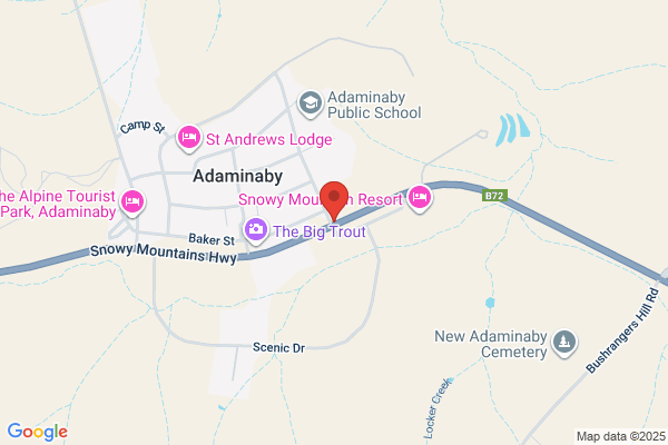 Adaminaby Ampol Ski Hire