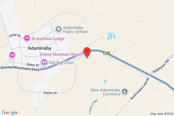 Adaminaby Country Inn Motel
