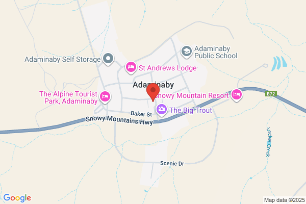 Adaminaby Licensed Post Office & Newsagency