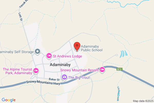 Adaminaby Public School
