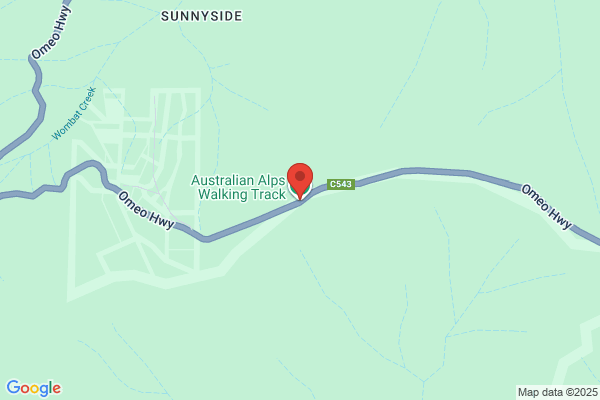 Australian Alps Walking Track