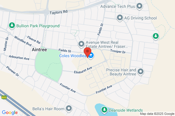 CoinFlip Bitcoin ATM - Burger Love Woodlea (Aintree)