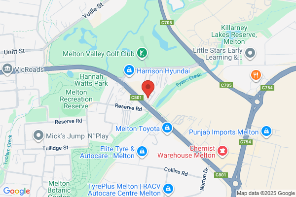 Tyrepower Melton