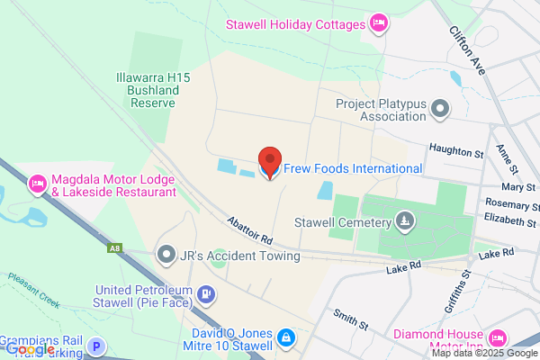 Frew Wholesale Meats Pty Ltd