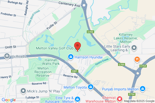 Melton Valley Golf Club