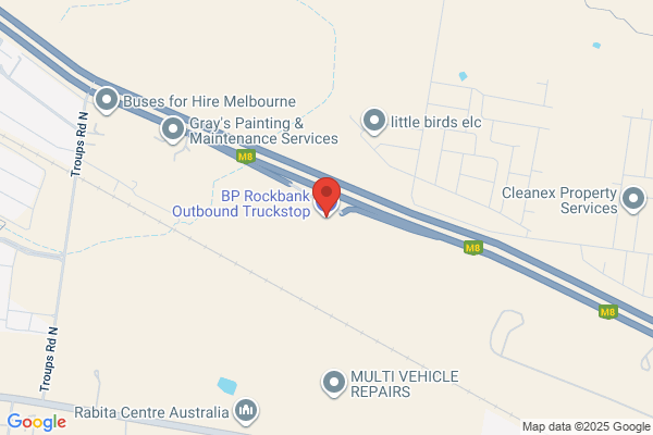 bp Truckstop