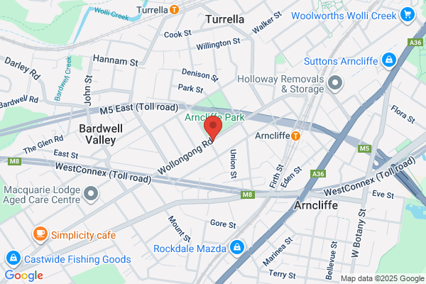 Arncliffe Bakery