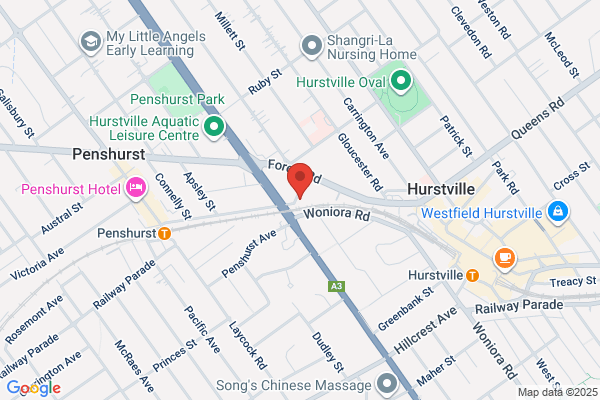 Hurstville Pre-School & Occasional Care Centre