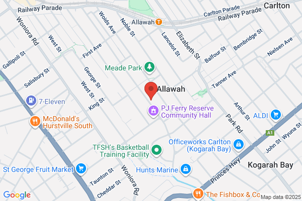 Camelot Kindergarten Allwah