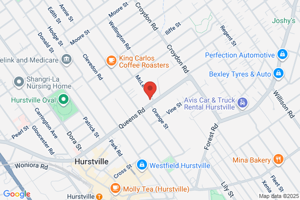 Cass Hurstville Child Care Centre